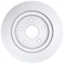 MPA BR53005G Quality-Built Black Series Coated Rotor
