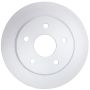 MPA BR53005G Quality-Built Black Series Coated Rotor