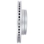 MPA BR53005G Quality-Built Black Series Coated Rotor