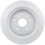 MPA BR53006G Quality-Built Black Series Coated Rotor