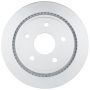 MPA BR53006G Quality-Built Black Series Coated Rotor