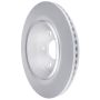 MPA BR53006G Quality-Built Black Series Coated Rotor