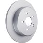 MPA BR53008G Quality-Built Black Series Coated Rotor