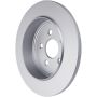 MPA BR53008G Quality-Built Black Series Coated Rotor