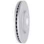 MPA BR53009G Quality-Built Black Series Coated Rotor