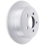 MPA BR53010G Quality-Built Black Series Coated Rotor