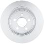 MPA BR53010G Quality-Built Black Series Coated Rotor