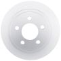 MPA BR53010G Quality-Built Black Series Coated Rotor