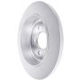 MPA BR53010G Quality-Built Black Series Coated Rotor