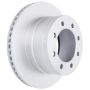 MPA BR53011G Quality-Built Black Series Coated Rotor