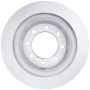 MPA BR53011G Quality-Built Black Series Coated Rotor