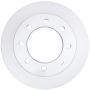 MPA BR53011G Quality-Built Black Series Coated Rotor