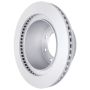 MPA BR53011G Quality-Built Black Series Coated Rotor