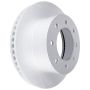 MPA BR53012G Quality-Built Black Series Coated Rotor