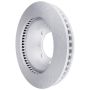 MPA BR53012G Quality-Built Black Series Coated Rotor