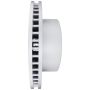 MPA BR53012G Quality-Built Black Series Coated Rotor