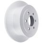 MPA BR53013G Quality-Built Black Series Coated Rotor