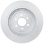 MPA BR53013G Quality-Built Black Series Coated Rotor