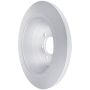 MPA BR53013G Quality-Built Black Series Coated Rotor