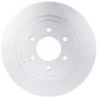 MPA BR53014G Quality-Built Black Series Coated Rotor