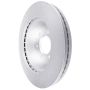MPA BR53014G Quality-Built Black Series Coated Rotor
