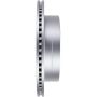 MPA BR53015G Quality-Built Black Series Coated Rotor