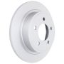 MPA BR53018G Quality-Built Black Series Coated Rotor