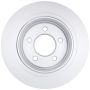 MPA BR53018G Quality-Built Black Series Coated Rotor