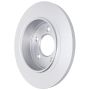 MPA BR53018G Quality-Built Black Series Coated Rotor