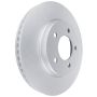 MPA BR53019G Quality-Built Black Series Coated Rotor