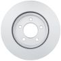 MPA BR53019G Quality-Built Black Series Coated Rotor