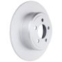 MPA BR53021G Quality-Built Black Series Coated Rotor