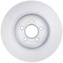 MPA BR53021G Quality-Built Black Series Coated Rotor