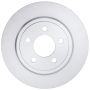 MPA BR53021G Quality-Built Black Series Coated Rotor