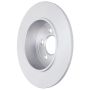 MPA BR53021G Quality-Built Black Series Coated Rotor