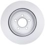 MPA BR53024G Quality-Built Black Series Coated Rotor