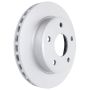 MPA BR53025G Quality-Built Black Series Coated Rotor
