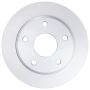 MPA BR53025G Quality-Built Black Series Coated Rotor