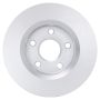 MPA BR53040G Quality-Built Black Series Coated Rotor