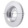 MPA BR53040G Quality-Built Black Series Coated Rotor