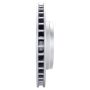 MPA BR53040G Quality-Built Black Series Coated Rotor