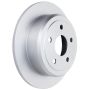 MPA BR53041G Quality-Built Black Series Coated Rotor