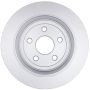 MPA BR53041G Quality-Built Black Series Coated Rotor