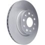 MPA BR53112G Quality-Built Black Series Coated Rotor