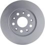 MPA BR53112G Quality-Built Black Series Coated Rotor