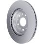 MPA BR53112G Quality-Built Black Series Coated Rotor