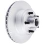 MPA BR5314G Quality-Built Black Series Coated Rotor