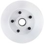 MPA BR5314G Quality-Built Black Series Coated Rotor