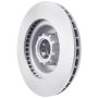 MPA BR5314G Quality-Built Black Series Coated Rotor