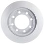 MPA BR5319G Quality-Built Black Series Coated Rotor